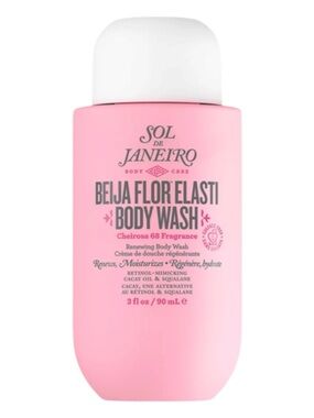 Sol de Janeiro Beija Flor Elasti Body Wash - Pink